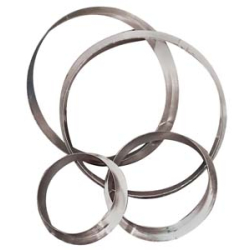 Anneau de jonction en rond...