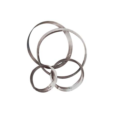 Anneau de jonction en rond &oslash; 400 - Combisteel - 7216.0532