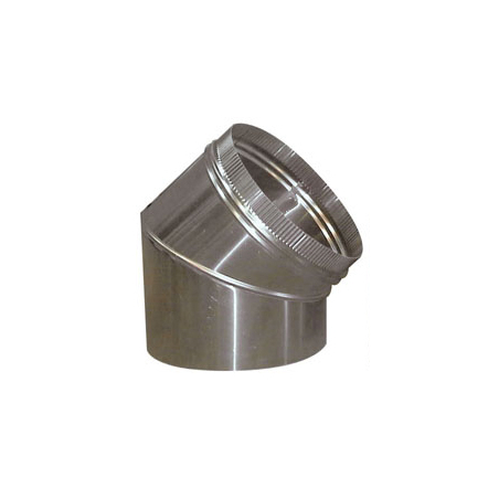 45&deg; courbe en rond &oslash; 250 - Combisteel - 7220.0045