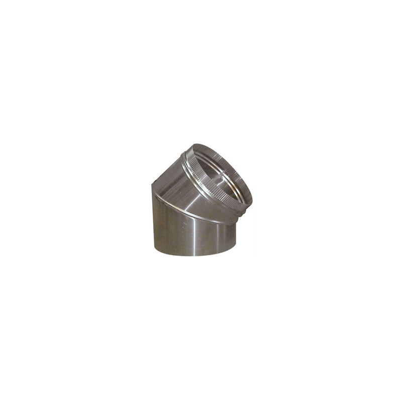 45&deg; courbe en rond &oslash; 400 - Combisteel - 7220.0065