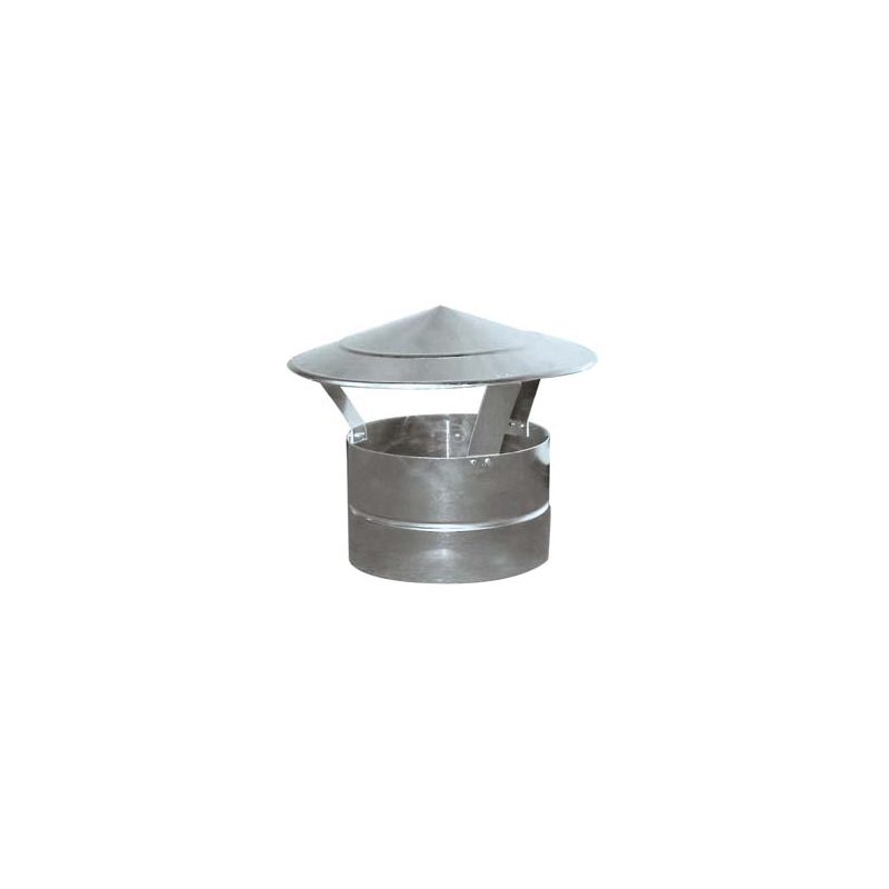 Capuchon de pluie &oslash; 350 - Combisteel - 7217.0350