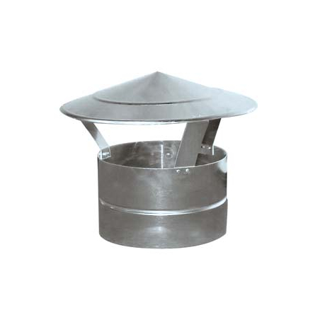 Capuchon de pluie &oslash; 350 - Combisteel - 7217.0350