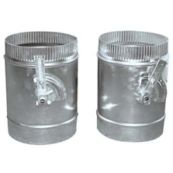 Soupape d'aluminium &oslash; 300 -...