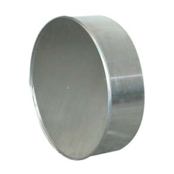 Bouchon final &oslash; 400 - Combisteel - 7216.0716