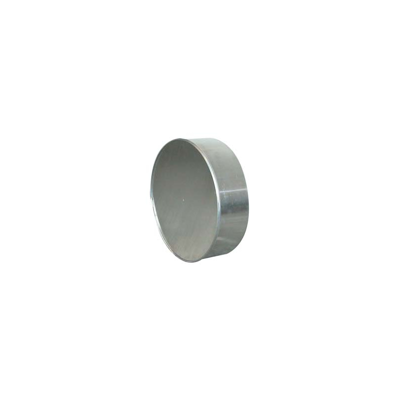 Bouchon final &oslash; 400 - Combisteel - 7216.0716
