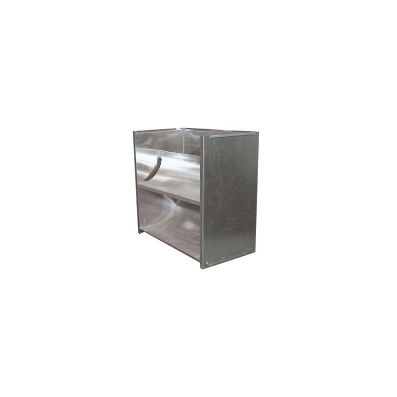 Hotte d&eacute;flecteur verticale type 51 - Combisteel - 7216.0900