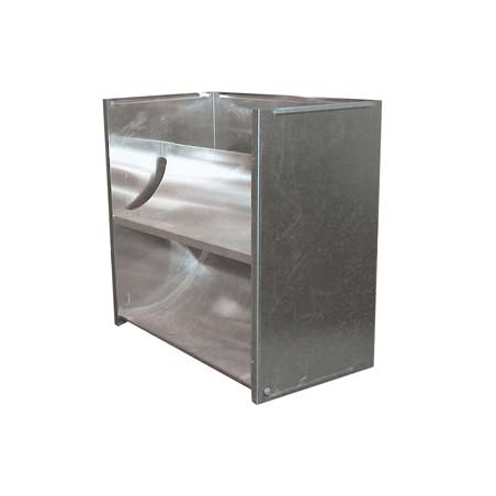 Hotte d&eacute;flecteur verticale type 51 - Combisteel - 7216.0900