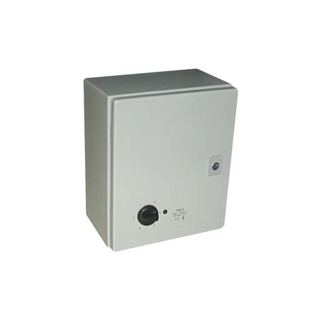 Regulateur de vitesse 3 phase 5 amp - Combisteel - 7223.0065