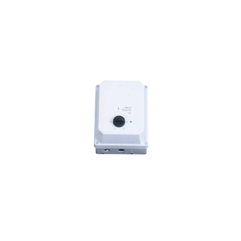 Regulateur de vitesse 1 phase 7 amp - Combisteel - 7223.0060