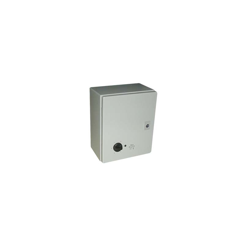 Regulateur de vitesse 3 phase 11 amp - Combisteel - 7223.0067