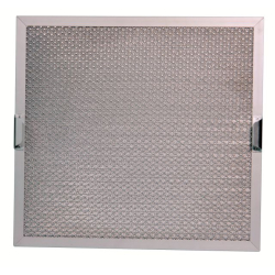 Filtre de gaze inox 495x495x25 - Combisteel - 7213.0060
