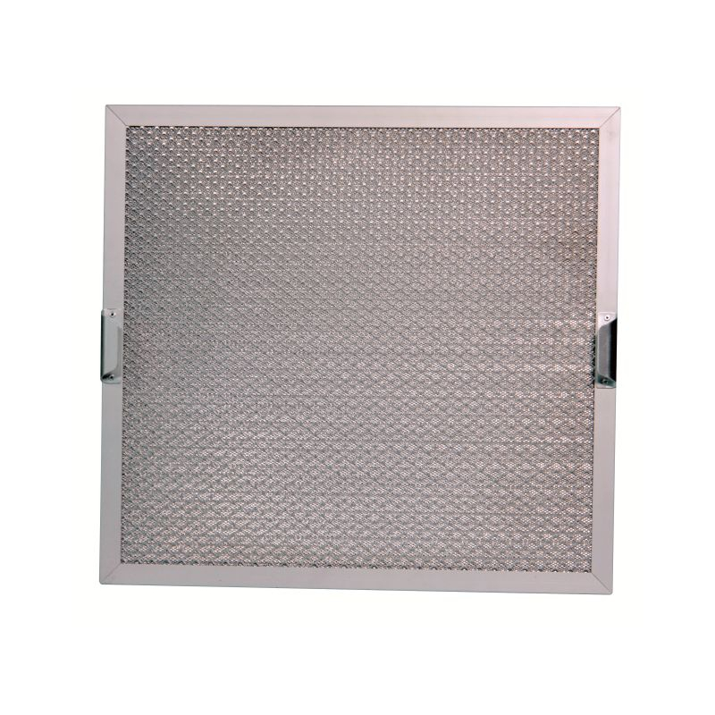 Filtre de gaze inox 495x495x25 - Combisteel - 7213.0060