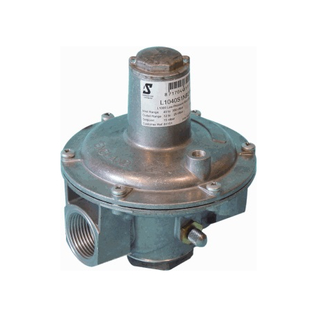 Soupape pour r&eacute;gler le gaz 1 - Combisteel - 7223.0020
