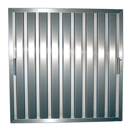 Filtre de lamelle - Combisteel - 7213.0035