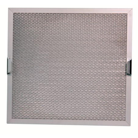 Filtre de gaze inox 400x500x25 - Combisteel - 7213.0070