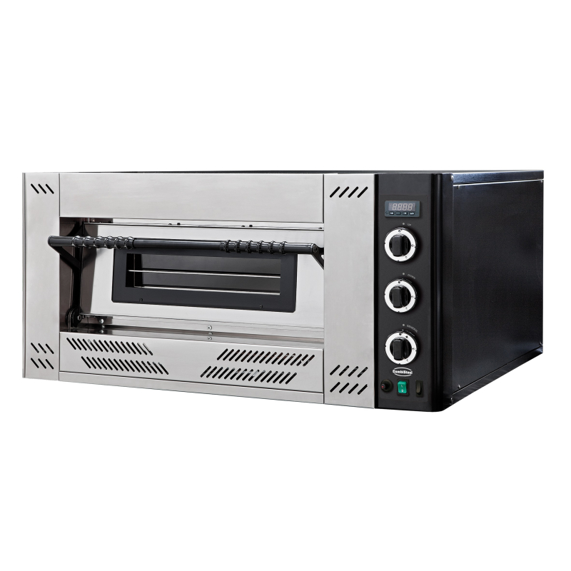 Gas Pizza Oven mono 1 x 9 - Combisteel - 7485.0020
