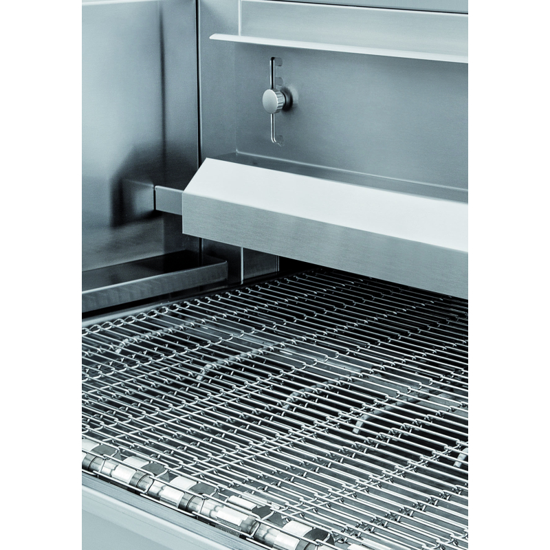 Four tunnel 400 - Combisteel - 7485.0150