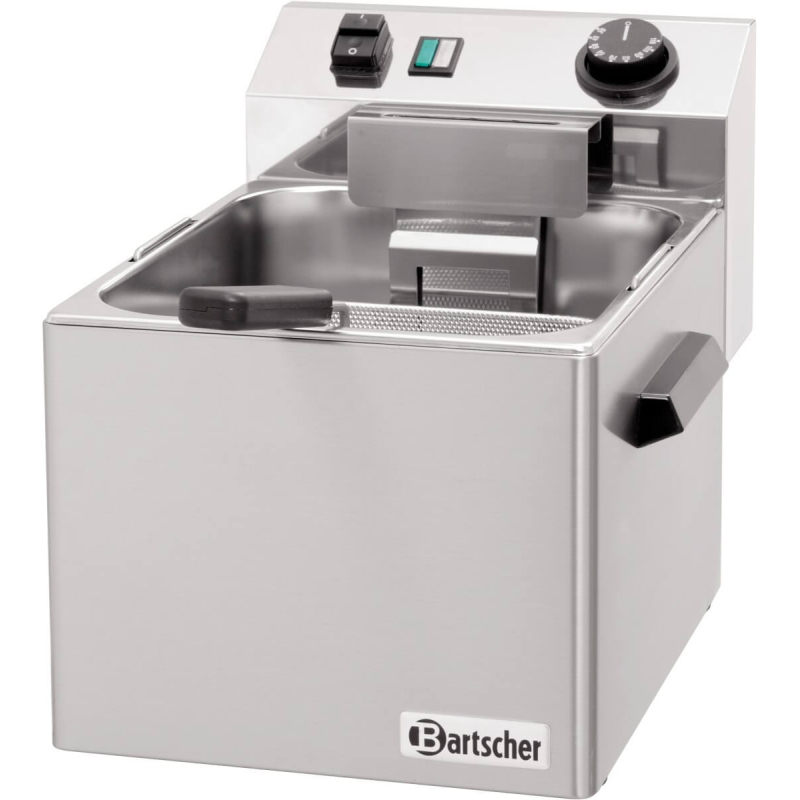 Cuiseur p&acirc;tes 1 panier 7 L AT  - Bartscher - 132260