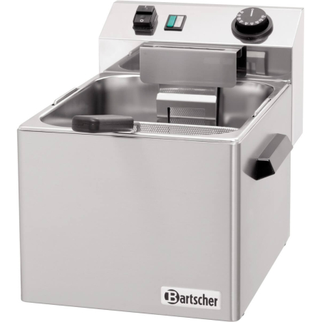 Cuiseur p&acirc;tes 1 panier 7 L AT  - Bartscher - 132260
