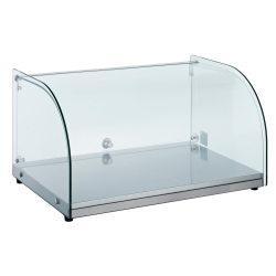 Vitrine neutre 25l -...