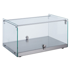 Vitrine neutre 35l -...