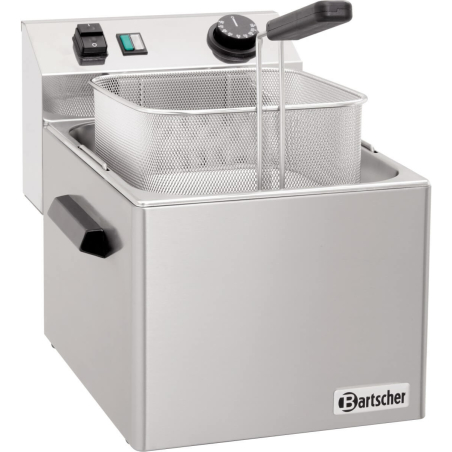 Cuiseur p&acirc;tes 1 panier 7 L AT  - Bartscher - 132260