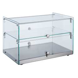 Vitrine neutre 50l - Combisteel - 7487.0245