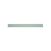 Porte pricecard blanc 7455.2214 + milieu 7455.25 - Combisteel - 7455.2289