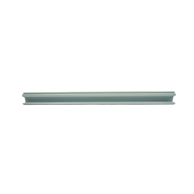 Porte pricecard blanc 7455.2214 + milieu 7455.25 - Combisteel - 7455.2289