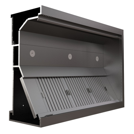 1300 hottes d&rsquo;induction mod&egrave;le de bo&icirc;te 3000 *transport sur demande* - Combisteel - 7333.0670