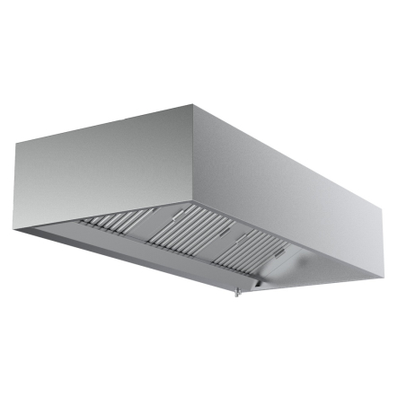 950 hottes murales mod&egrave;le de bo&icirc;te 3000 *transport sur demande* - Combisteel - 7333.0655