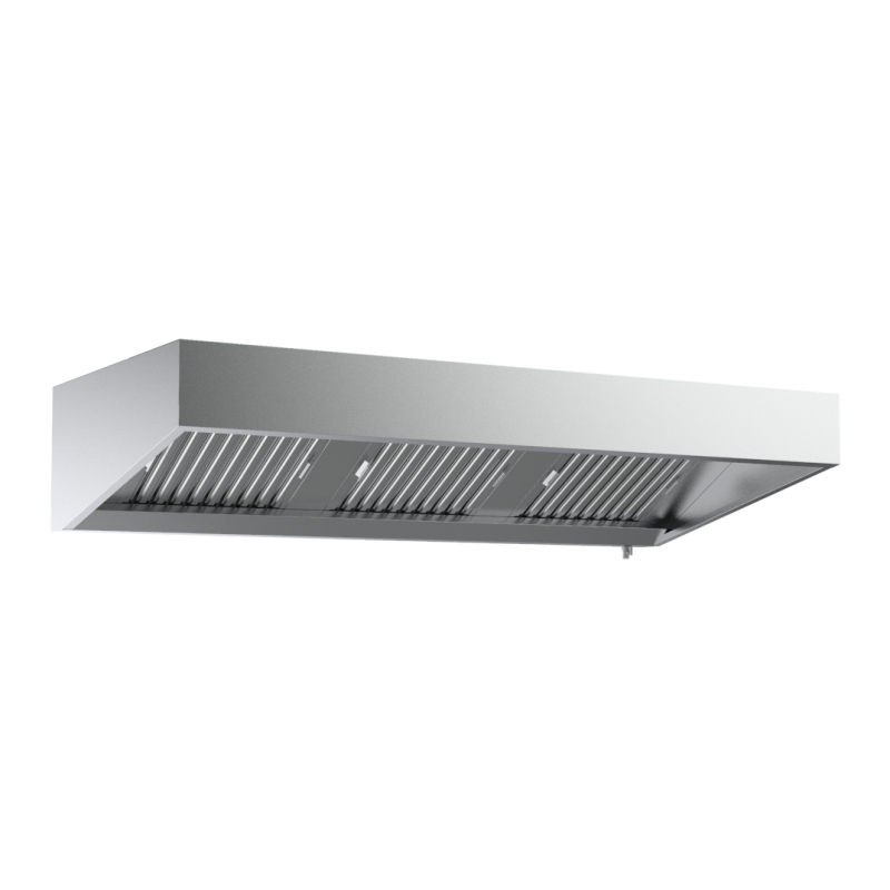 950 hottes murales 2400 - Combisteel - 7333.0620