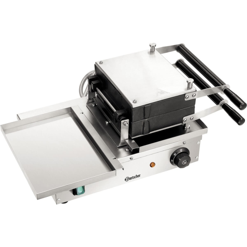 Opvangbak "wafelijzer deluxe II" - Bartscher