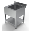 700 bloc-&eacute;vier &eacute;tag&egrave;re 1 centre 700 - Combisteel - 7333.0815