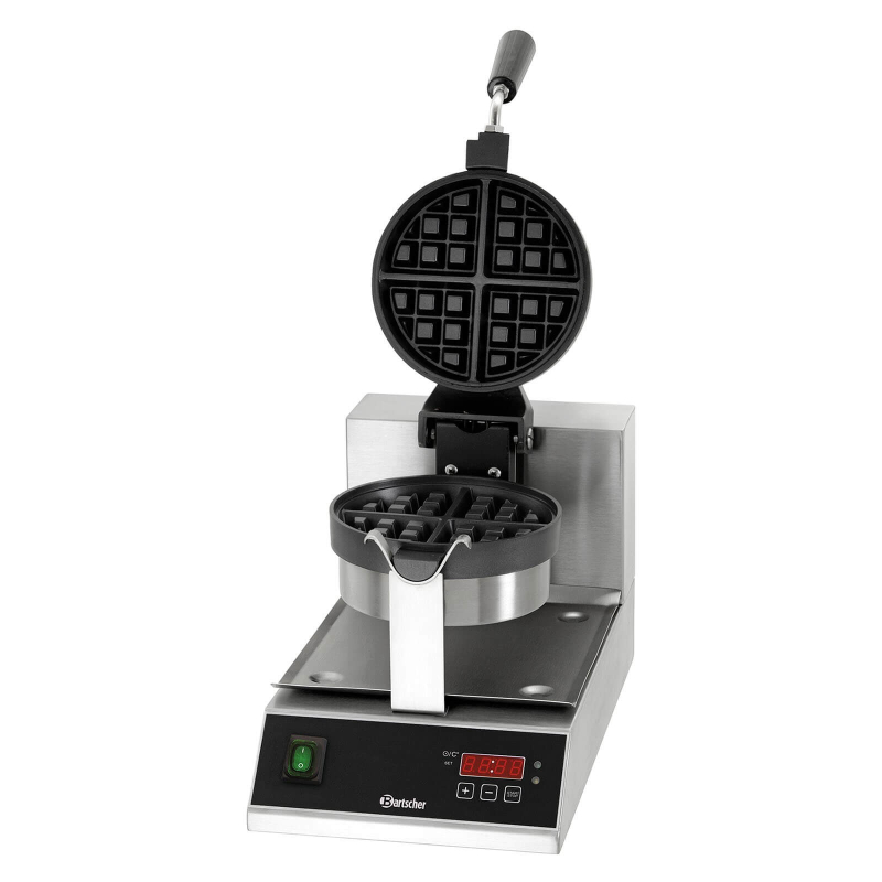 Wafelijzer Deluxe - Bartscher