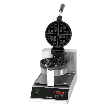Wafelijzer Deluxe - Bartscher