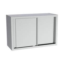 Armoire murale portes coulisst 2000 - Combisteel - 7333.0340