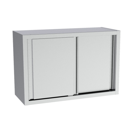 Armoire murale portes coulisst 2000 - Combisteel - 7333.0340