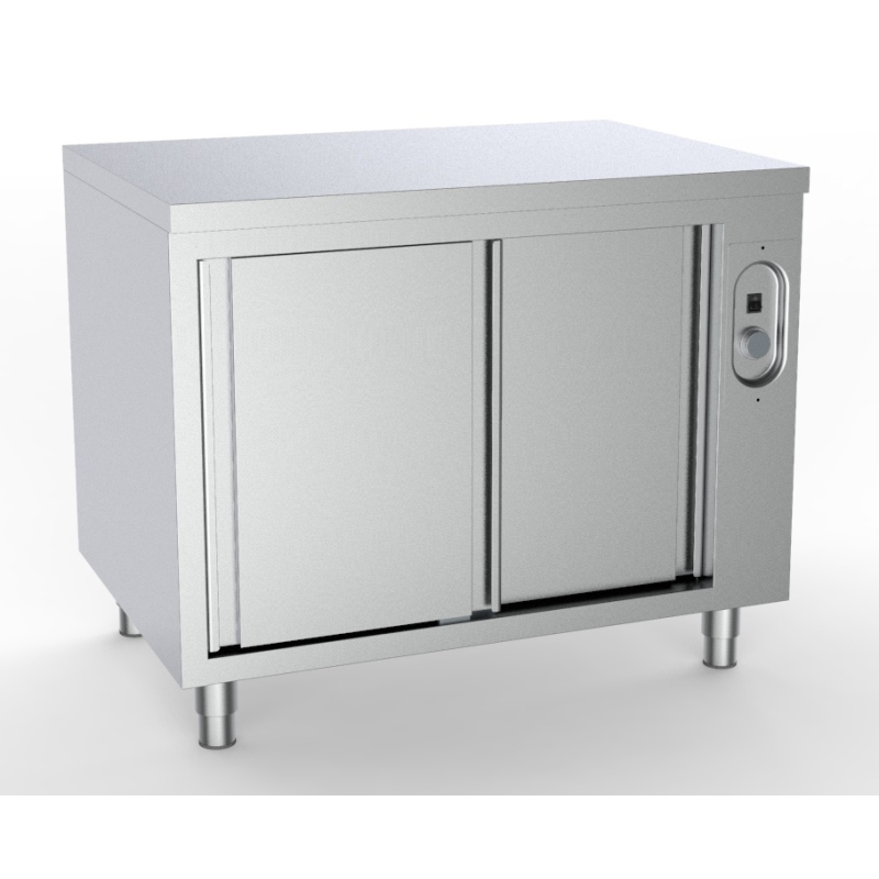 700 armoire chauffant 1400 - Combisteel - 7333.0304
