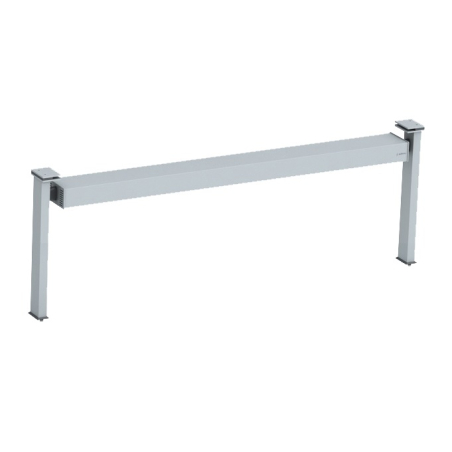 Pr&eacute;sentoir avec eclairage 5/1 - Combisteel - 7495.0465