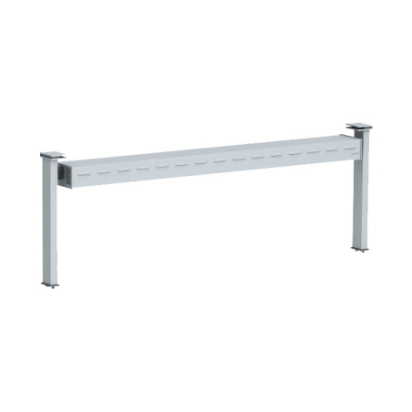 Pr&eacute;sentoir avec lumi&egrave;re chaude par ceramique 4/1 - Combisteel - 7495.0480