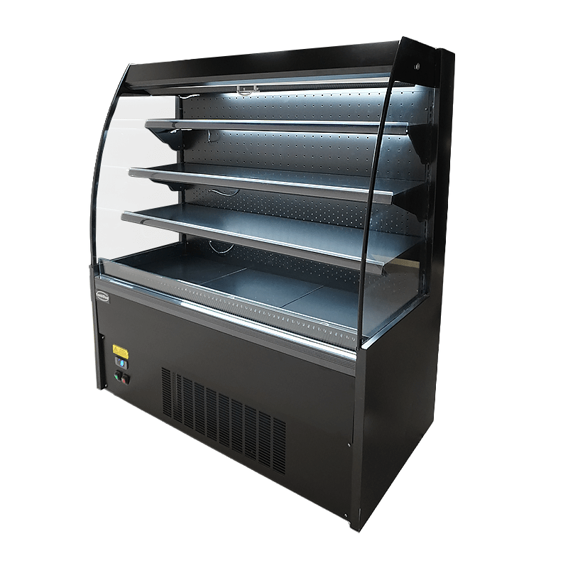 Vitrine r&eacute;frig&eacute;r&eacute;e 1.3 - Combisteel - 7080.0010