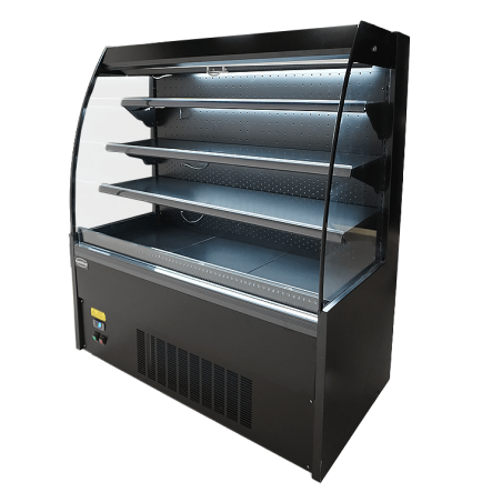 Vitrine r&eacute;frig&eacute;r&eacute;e 1.3 - Combisteel - 7080.0010