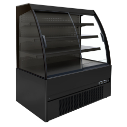 Vitrine r&eacute;frig&eacute;r&eacute;e noah avec portes coulissantes 1.5 - Combisteel - 7350.0025