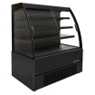 Vitrine r&eacute;frig&eacute;r&eacute;e noah avec portes coulissantes 1.5 - Combisteel - 7350.0025