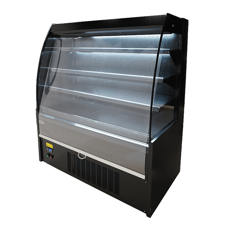 Vitrine r&eacute;frig&eacute;r&eacute;e 1.3 - Combisteel - 7080.0010