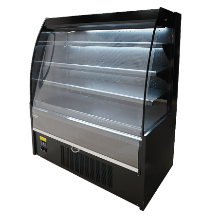Vitrine r&eacute;frig&eacute;r&eacute;e 1.3 - Combisteel - 7080.0010