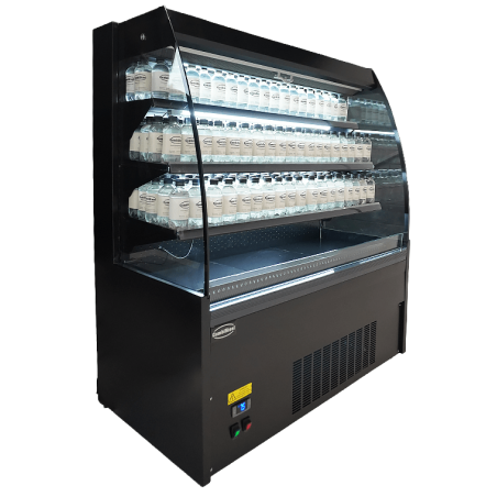 Vitrine r&eacute;frig&eacute;r&eacute;e 1.3 - Combisteel - 7080.0010
