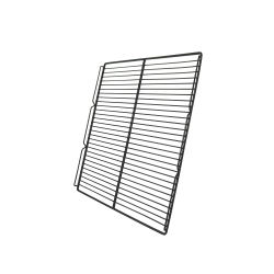 Grille noir pour 7455.2242 - Combisteel - 7455.2286