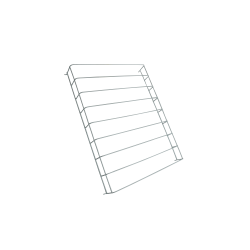 Separateur de bouteilles blanc 7455.2212 - Combisteel - 7455.2292